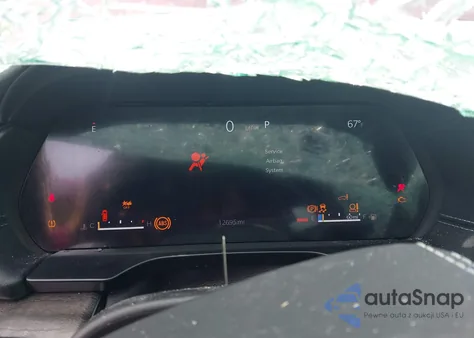 2025 Jeep Grand Cherokee Overland 4X4 z USA, uszkodzony, nr VIN 1C4RJHDG5S8642499